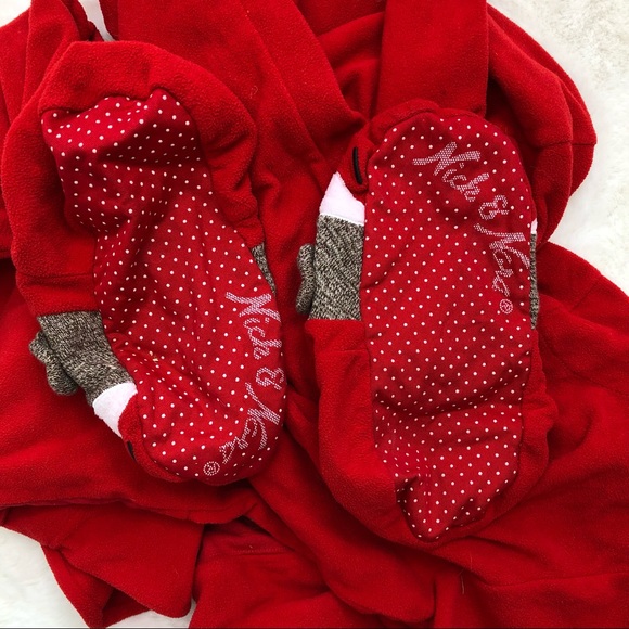 NICK & NORA | Sock Monkey Onesie - Picture 10 of 10